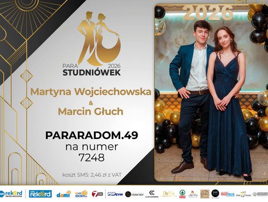 Para Studniówek 2026. Sylwetki uczestników