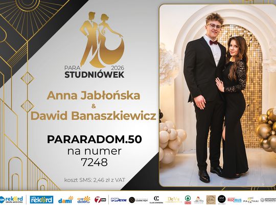 Para Studniówek 2026. Sylwetki uczestników