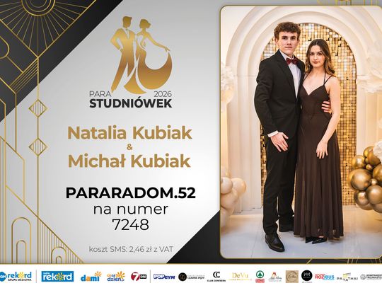 Para Studniówek 2026. Sylwetki uczestników