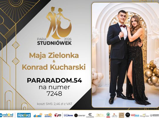 Para Studniówek 2026. Sylwetki uczestników