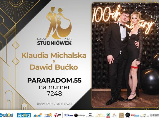 Para Studniówek 2026. Sylwetki uczestników