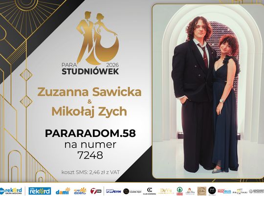 Para Studniówek 2026. Sylwetki uczestników