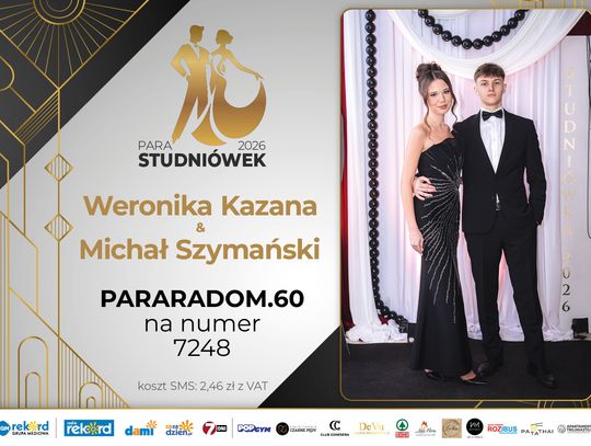 Para Studniówek 2026. Sylwetki uczestników