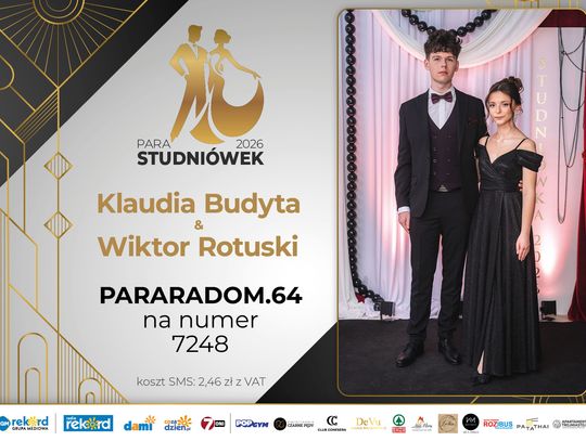 Para Studniówek 2026. Sylwetki uczestników