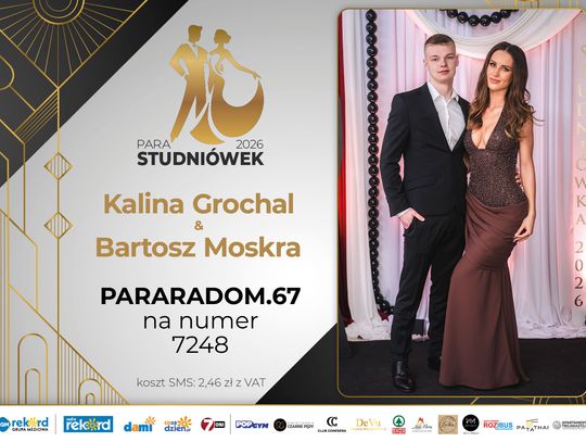 Para Studniówek 2026. Sylwetki uczestników