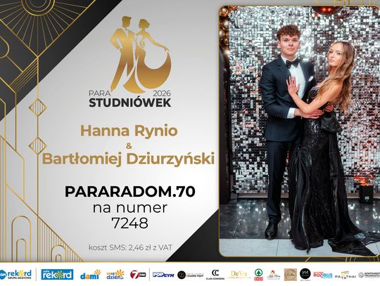 Para Studniówek 2026. Sylwetki uczestników