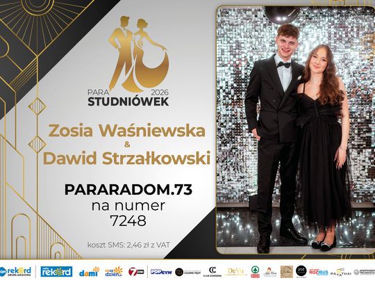 Para Studniówek 2026. Sylwetki uczestników