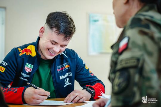 Ferie z WOT w Radomiu