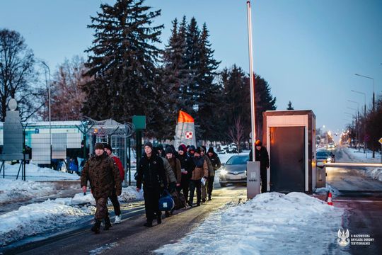 Ferie z WOT w Radomiu