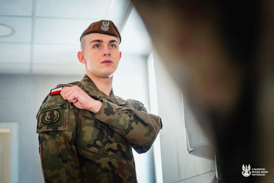 Ferie z WOT w Radomiu