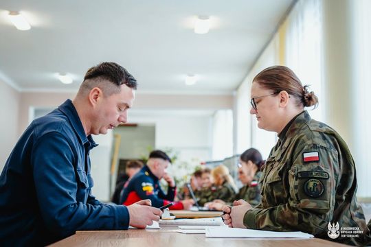 Ferie z WOT w Radomiu