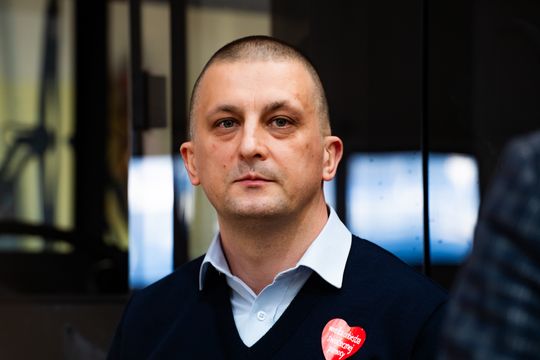 Konferencja prasowa dot. udziału MPK w 34 Finale WOŚP (zdjęcia)