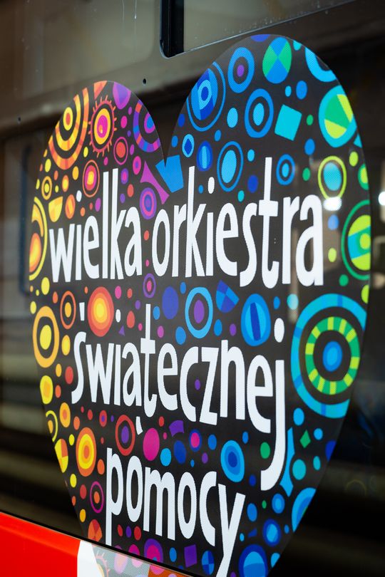 Konferencja prasowa dot. udziału MPK w 34 Finale WOŚP (zdjęcia)