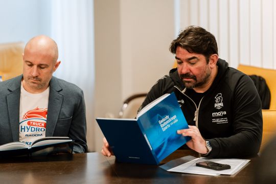 Prezentacja publikacji %22Gwiazdy Radomskiego Sportu%22 012.jpg