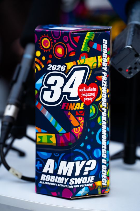 Konferencja prasowa dot. 34 Finału WOŚP w Radomiu (zdjęcia)