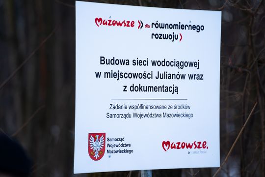 Wizyta marszałka Adama Struzika w gminie Tczów (zdjęcia)