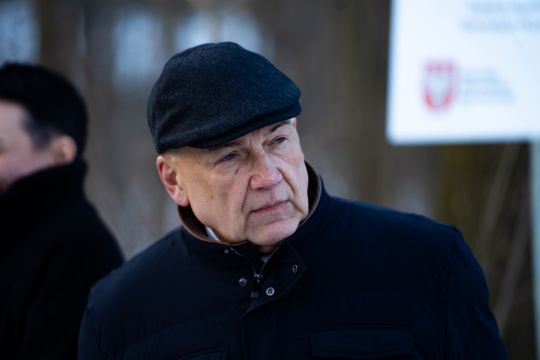 Wizyta marszałka Adama Struzika w gminie Tczów (zdjęcia) Wizyta marszałka Adama Struzika w gminie Tczów (zdjęcia)