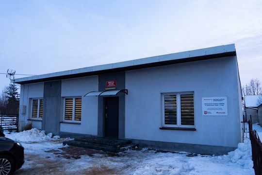 Wizyta marszałka Adama Struzika w gminie Tczów (zdjęcia)