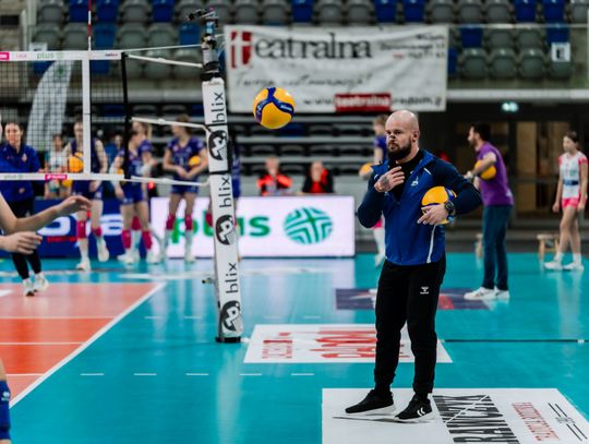 Moya Radomka Radom - KS DevelopRes Rzeszów (zdjęcia)