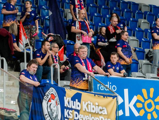 Moya Radomka Radom - KS DevelopRes Rzeszów (zdjęcia)