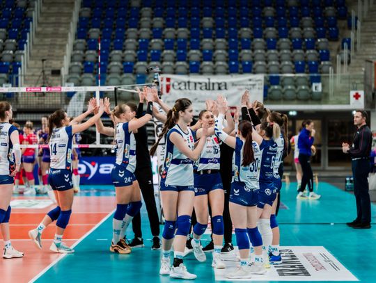 Moya Radomka Radom - KS DevelopRes Rzeszów (zdjęcia)