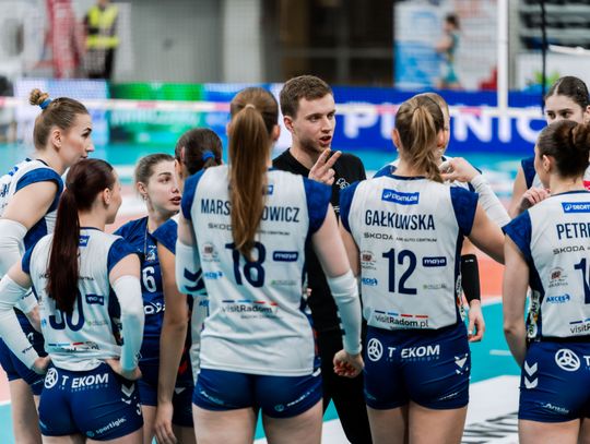 Moya Radomka Radom - KS DevelopRes Rzeszów (zdjęcia)