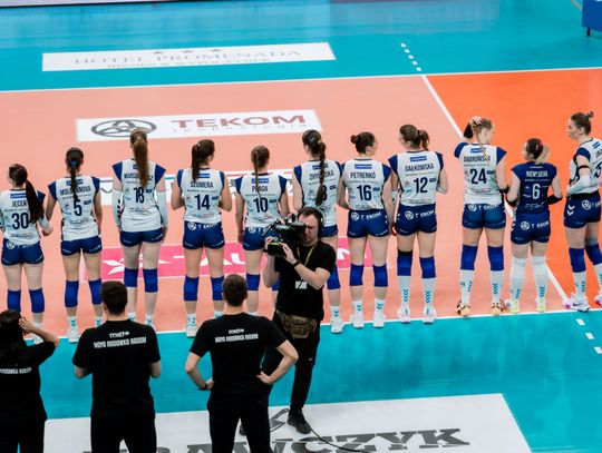 Moya Radomka Radom - KS DevelopRes Rzeszów (zdjęcia)