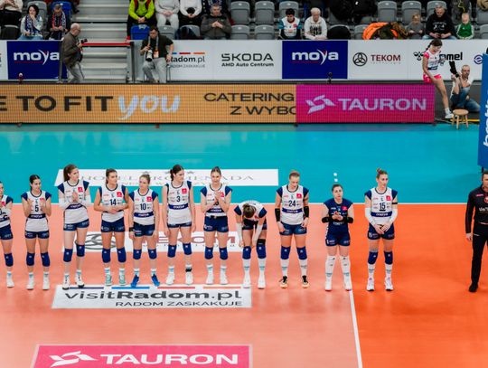 Moya Radomka Radom - KS DevelopRes Rzeszów (zdjęcia)