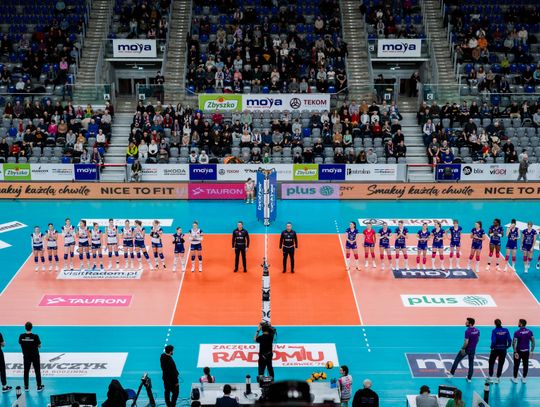 Moya Radomka Radom - KS DevelopRes Rzeszów (zdjęcia)