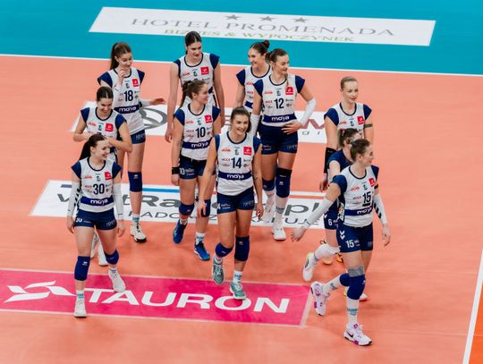 Moya Radomka Radom - KS DevelopRes Rzeszów (zdjęcia)