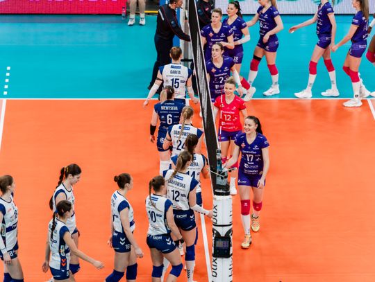 Moya Radomka Radom - KS DevelopRes Rzeszów (zdjęcia)