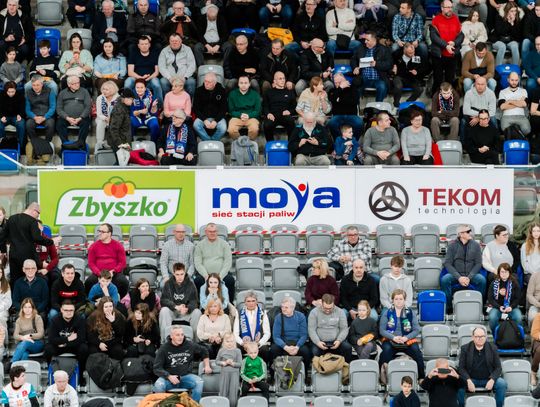 Moya Radomka Radom - KS DevelopRes Rzeszów (zdjęcia)