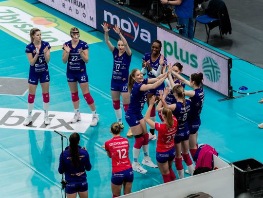 Moya Radomka Radom - KS DevelopRes Rzeszów (zdjęcia)