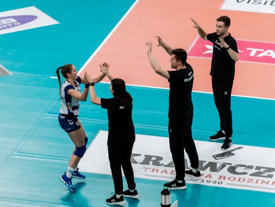 Moya Radomka Radom - KS DevelopRes Rzeszów (zdjęcia)