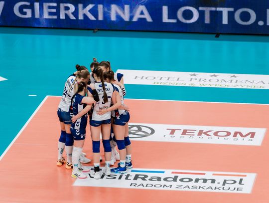 Moya Radomka Radom - KS DevelopRes Rzeszów (zdjęcia)