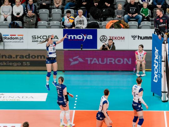 Moya Radomka Radom - KS DevelopRes Rzeszów (zdjęcia)