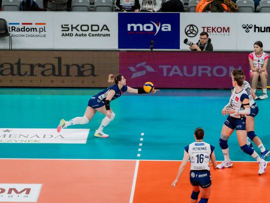 Moya Radomka Radom - KS DevelopRes Rzeszów (zdjęcia)