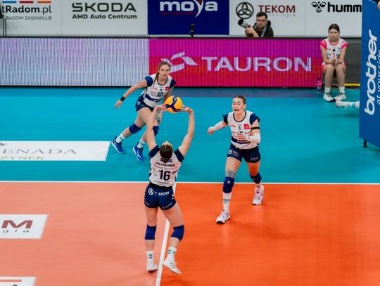 Moya Radomka Radom - KS DevelopRes Rzeszów (zdjęcia)