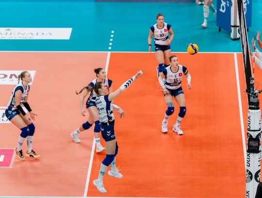 Moya Radomka Radom - KS DevelopRes Rzeszów (zdjęcia)