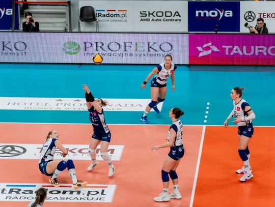 Moya Radomka Radom - KS DevelopRes Rzeszów (zdjęcia)