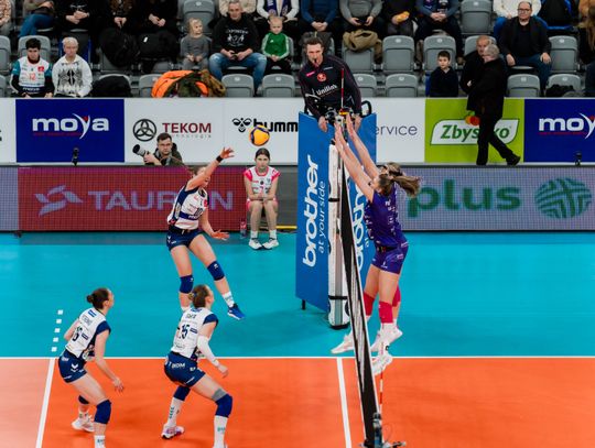 Moya Radomka Radom - KS DevelopRes Rzeszów (zdjęcia)