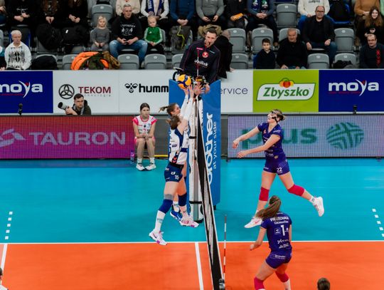 Moya Radomka Radom - KS DevelopRes Rzeszów (zdjęcia)