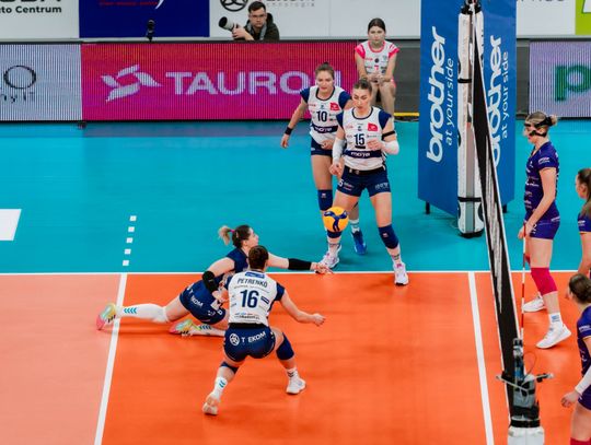 Moya Radomka Radom - KS DevelopRes Rzeszów (zdjęcia)