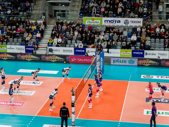 Moya Radomka Radom - KS DevelopRes Rzeszów (zdjęcia)