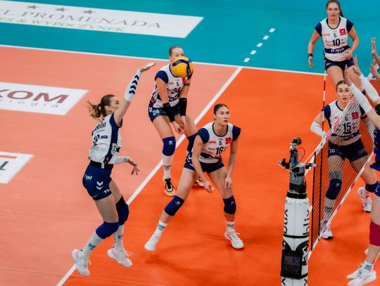 Moya Radomka Radom - KS DevelopRes Rzeszów (zdjęcia)