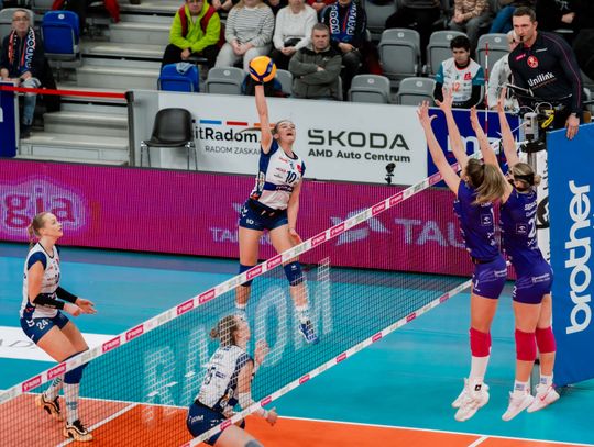 Moya Radomka Radom - KS DevelopRes Rzeszów (zdjęcia)