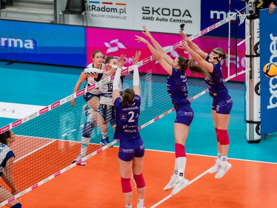 Moya Radomka Radom - KS DevelopRes Rzeszów (zdjęcia)