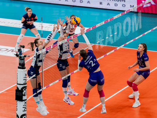 Moya Radomka Radom - KS DevelopRes Rzeszów (zdjęcia)