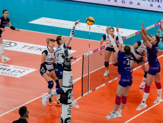 Moya Radomka Radom - KS DevelopRes Rzeszów (zdjęcia)