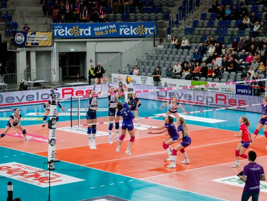 Moya Radomka Radom - KS DevelopRes Rzeszów (zdjęcia)